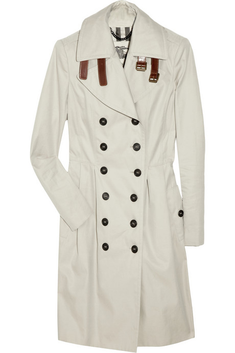 burberry trench coat buckle replacement